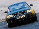 Audi A6 4.2 Quattro Sedan 1999 года